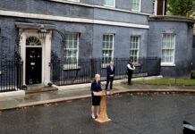 全球连线 | 特拉斯宣布辞去英国首相职务