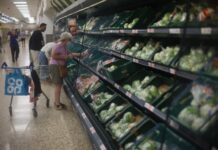 通胀危机下 加工食品渐受英国人青睐