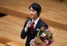 羽生结弦退役后首场表演定在11月