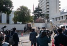 日本驱逐一名俄罗斯领事