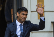 苏纳克执掌英保守党 未来执政面临难题