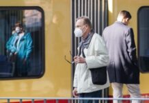 德国卫生部长呼吁各州重推室内“口罩令”