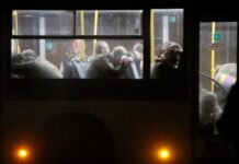 俄乌交换200余名在押人员