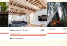 【比国房产】Scargo:100 欧元起的房地产投资新平台