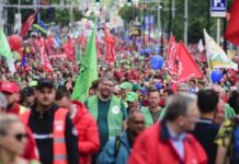 【热点】比利时大罢工 有用吗?。。。