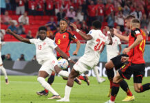 卡塔尔世界杯·人物 | 阿方索·戴维斯:从难民营到世界杯