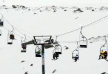 减少造雪、调慢缆车 法国滑雪度假村想方设法应对能源危机