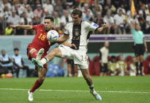 卡塔尔世界杯 | 德国主帅弗利克:下一场争取晋级