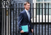 英国财相称军费占GDP比重将照旧