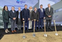 【疫苗】辉瑞继续投资比利时 12亿欧元开发基地