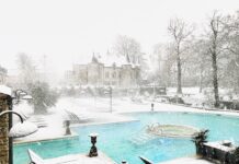 【周末推荐】比利时5个冬季“泡汤”好去处 价格低于50欧!