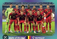 【视频】比利时黄金一代“谢幕” 摩洛哥球迷狂欢