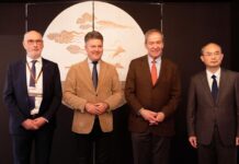 【视频】“中国历代绘画大系”之宋画欧盟特展在布鲁塞尔开幕