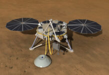 美“洞察”号火星探测器任务终结