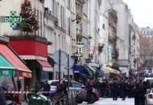 巴黎枪手行凶疑似“针对外国人”