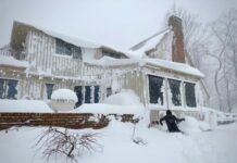 科普:美国冬季风暴破坏力有多大