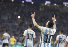 卡塔尔世界杯 | 踢了1000场比赛的梅西,还享受足球吗?