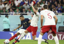 卡塔尔世界杯 | 姆巴佩,在沉默中爆发