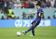 卡塔尔世界杯 | 日本队队长:我们没有缩在后面