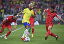 卡塔尔世界杯 | 巴西主帅蒂特:内马尔上场使巴西队与众不同