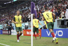 卡塔尔世界杯 | 让C罗坐上替补席,葡萄牙队赌对了?