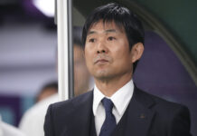 卡塔尔世界杯 | 森保一透露有意留任日本队主教练