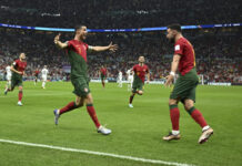 卡塔尔世界杯 | C罗和葡萄牙队,一个时代的传承