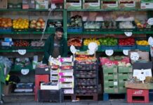 成本上涨或影响英国果蔬供应