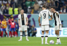 卡塔尔世界杯 | 德国队主帅弗利克:只怪我们自己表现得不够好