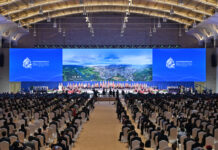 携手努力开启全球生物多样性治理新征程