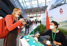 共品中国茶香 共绘生物多样性治理蓝图