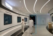 沙特新未来城的中企印记