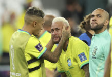 卡塔尔世界杯 | 桑巴的眼泪