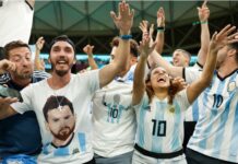 卡塔尔世界杯 | 记者手记:想赢点球大战,球迷似乎很关键