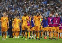 卡塔尔世界杯 | 阿根廷队的点球,范加尔的阴影