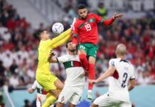 卡塔尔世界杯 | 恩内斯里:用“C罗式”的进球击败C罗