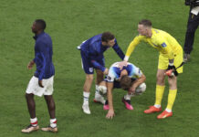 卡塔尔世界杯 | 新闻分析:英格兰队为何输给法国队?