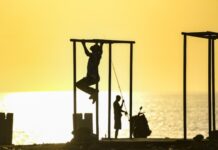 缺少大块时间健身?几分钟高强度锻炼也有益健康