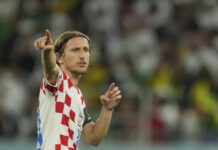 卡塔尔世界杯 | 莫德里奇,是中场大师,也是奋斗的你我