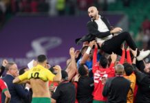 卡塔尔世界杯 | 半决赛前瞻:梅西再战老对手 卫冕冠军对阵最大“黑马”