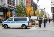 面临极右翼威胁 德国拟加强控枪