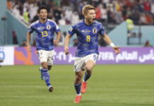 卡塔尔世界杯 | 特写:日本队的奇迹夜