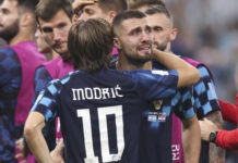 卡塔尔世界杯 | 克罗地亚队主帅达利奇:将努力争夺第三名