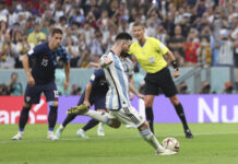 卡塔尔世界杯|球王的最后一块拼图——记梅西时隔八年再进世界杯决赛