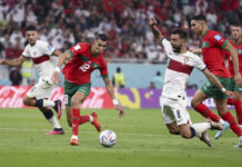 卡塔尔世界杯 | 神秘的控球率