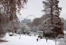 调查:逾两成英国成年人难以保证家中取暖