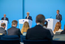 通胀预期攀升 欧洲央行紧缩步伐难停