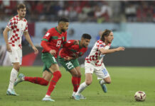 卡塔尔世界杯 | 随笔:然而,很美