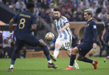 卡塔尔世界杯 | 世纪决战,球王加冕