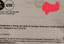 【警惕被骗】缴纳“杂税” 比利时发现假冒官方文件